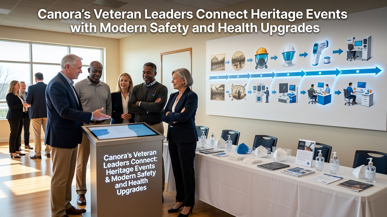 Canora Veteran Leaders Bridge Heritage Celebrations with Updated Safety Protocols and Health Enhancements